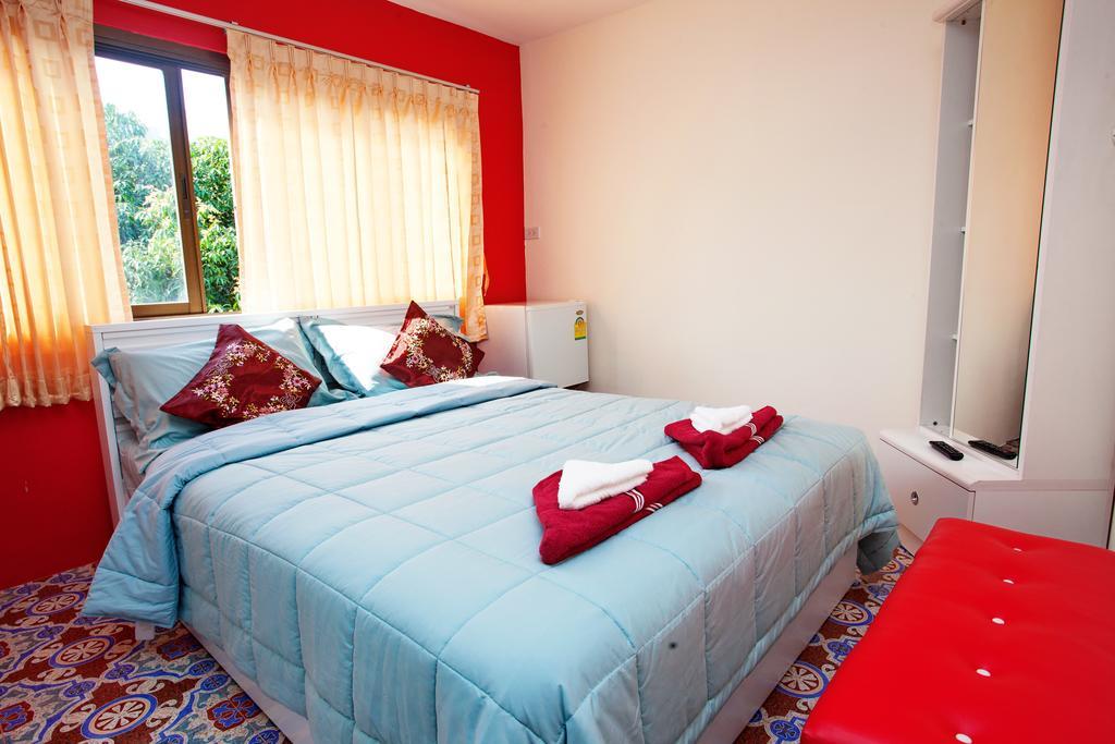 Sea Breeze Guest House Cha-Am Rom bilde