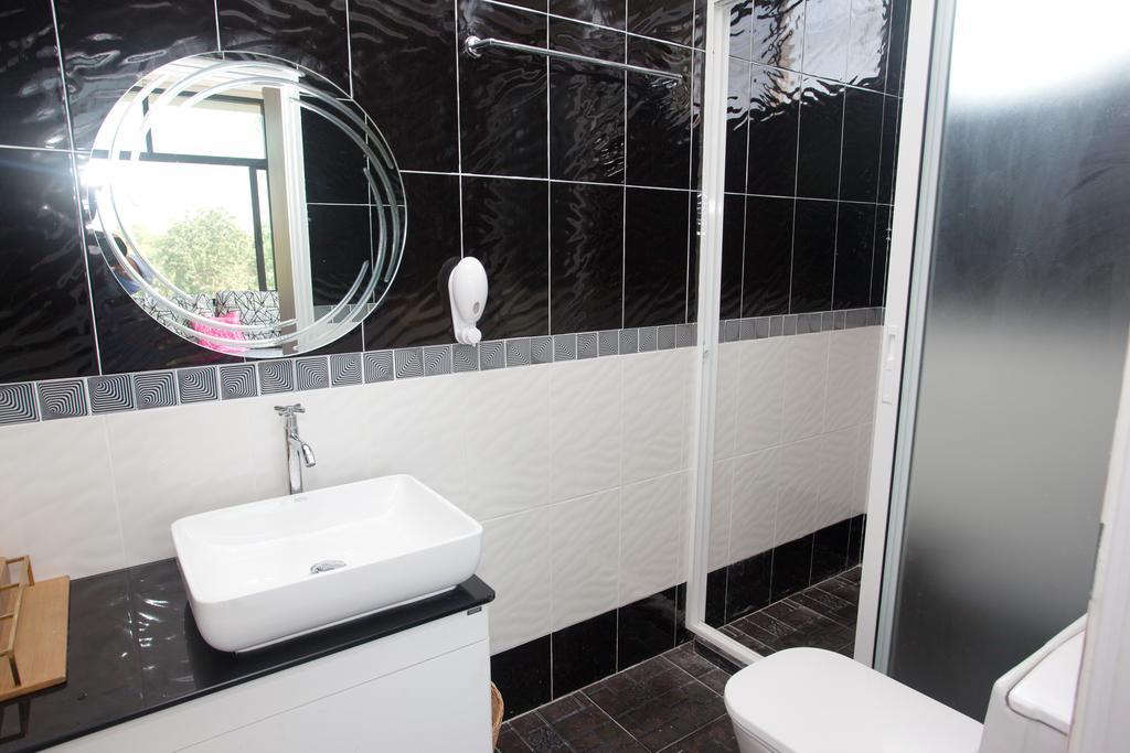Sea Breeze Guest House Cha-Am Rom bilde