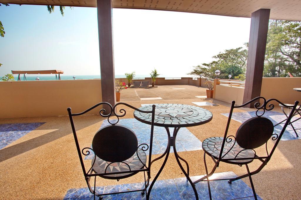 Sea Breeze Guest House Cha-Am Rom bilde