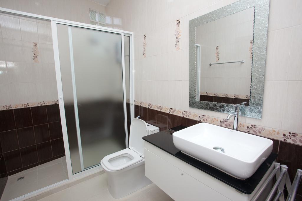 Sea Breeze Guest House Cha-Am Rom bilde