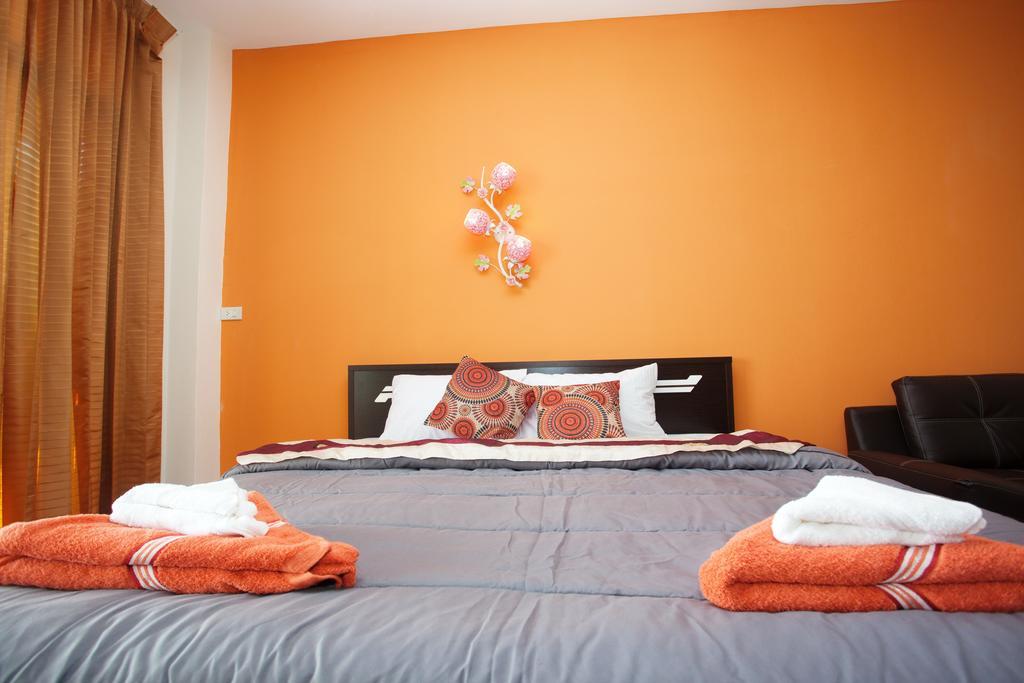 Sea Breeze Guest House Cha-Am Rom bilde