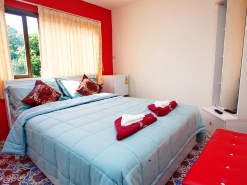 Sea Breeze Guest House Cha-Am Eksteriør bilde